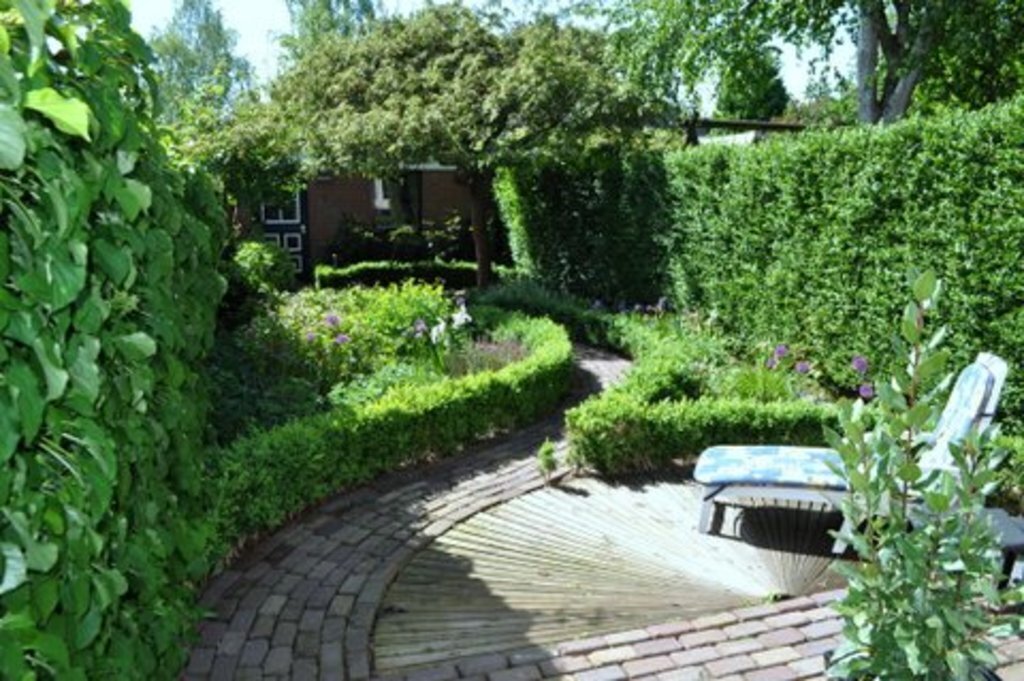 Garden.