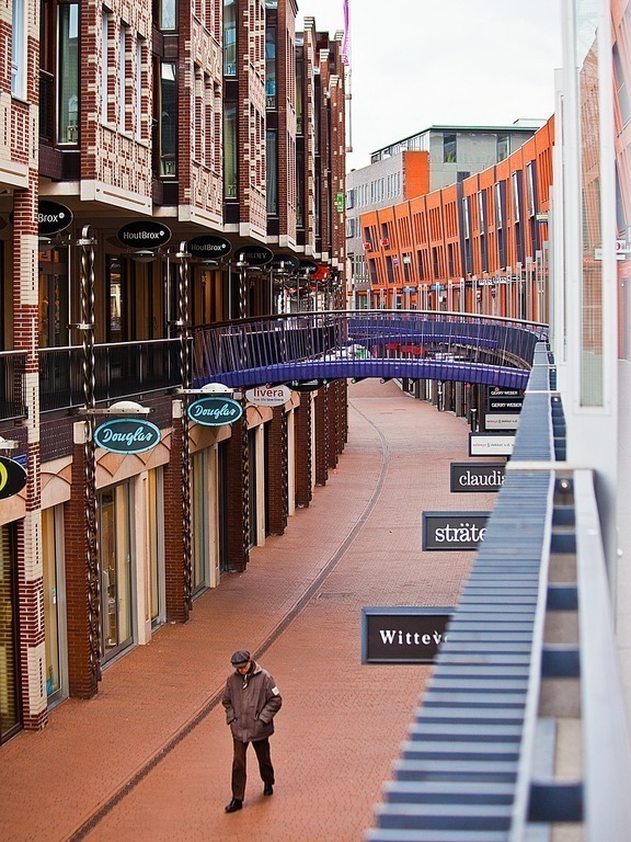 If you like shopping...NIjmegen