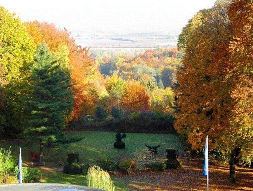 Berg en Dal, 8 km away during autumn