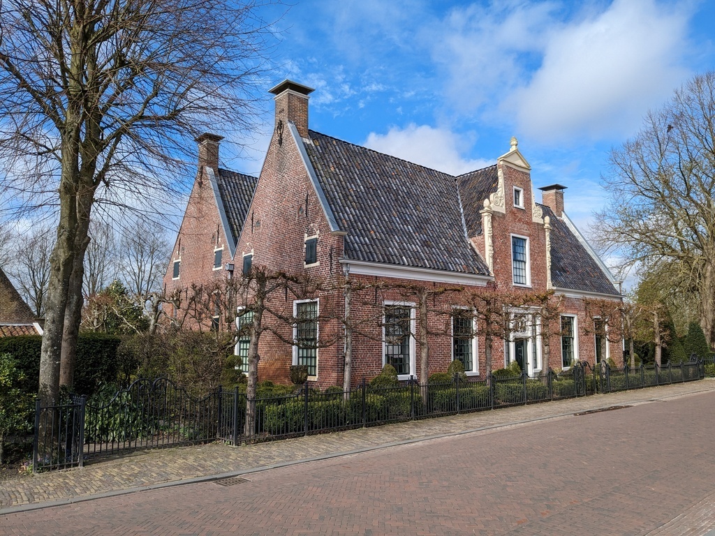 Museum de Buitenplaats - old part