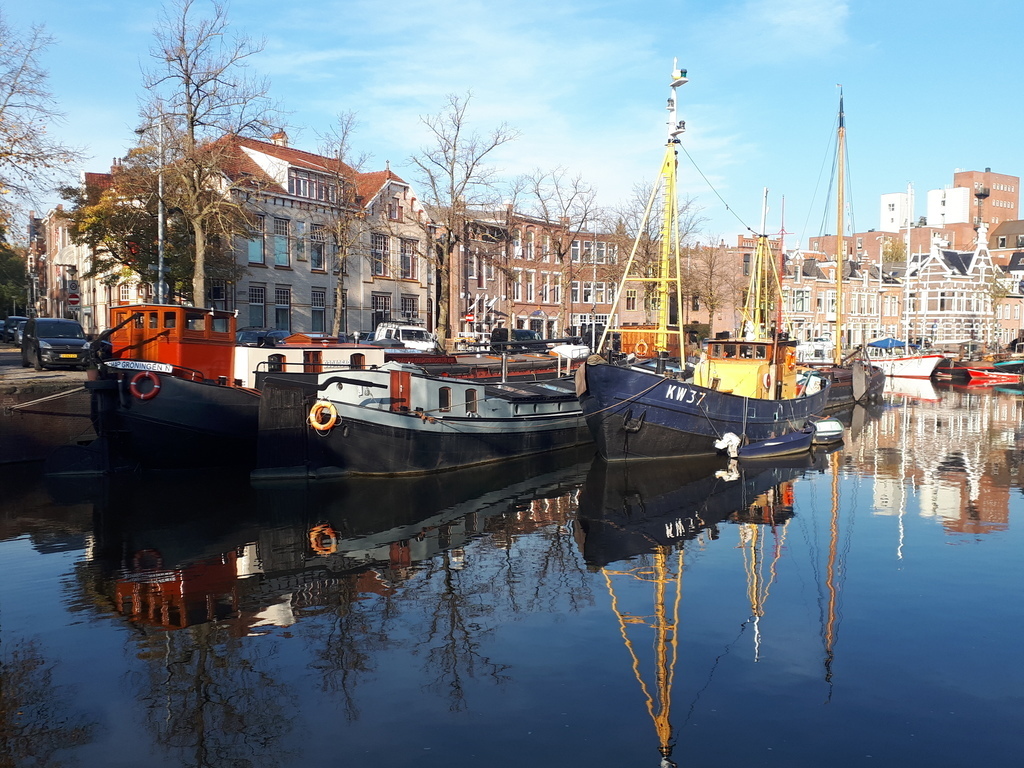 Old centre Groningen