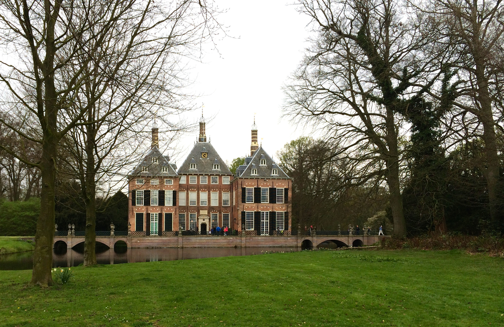 castle Duivenvoorde (6 km)