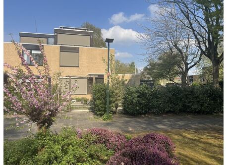 Front side of our house