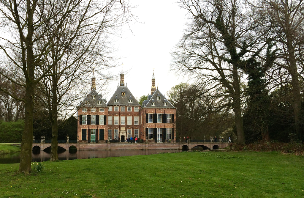 castle Duivenvoorde (6 km)