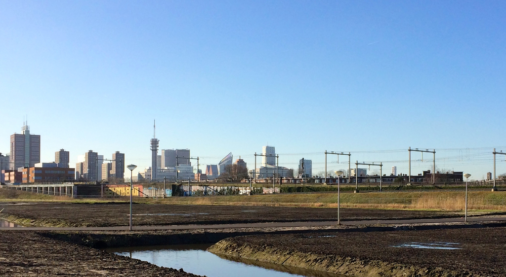skyline The Hague