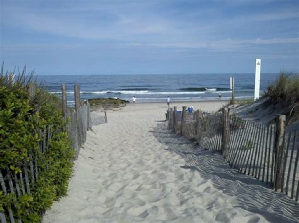 The island of Schiermonnikoog