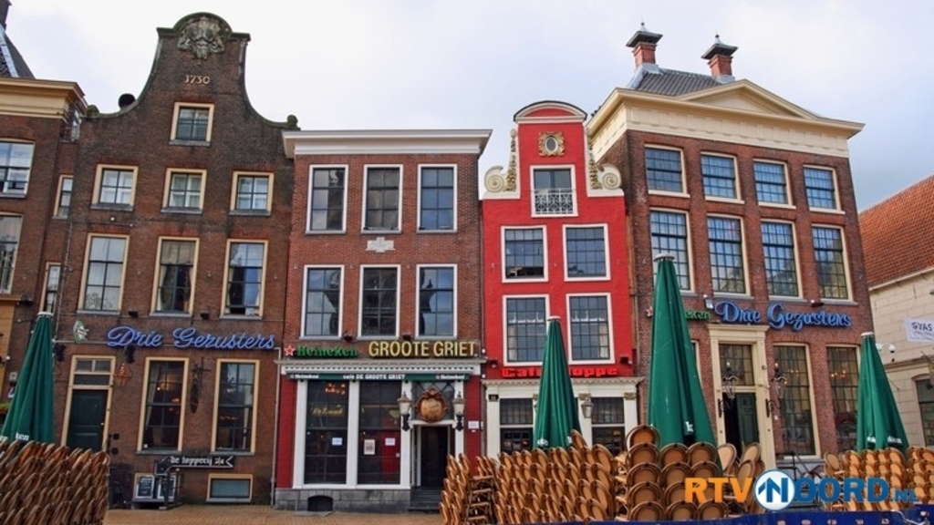 Have a visit to the beatifull city of Groningen