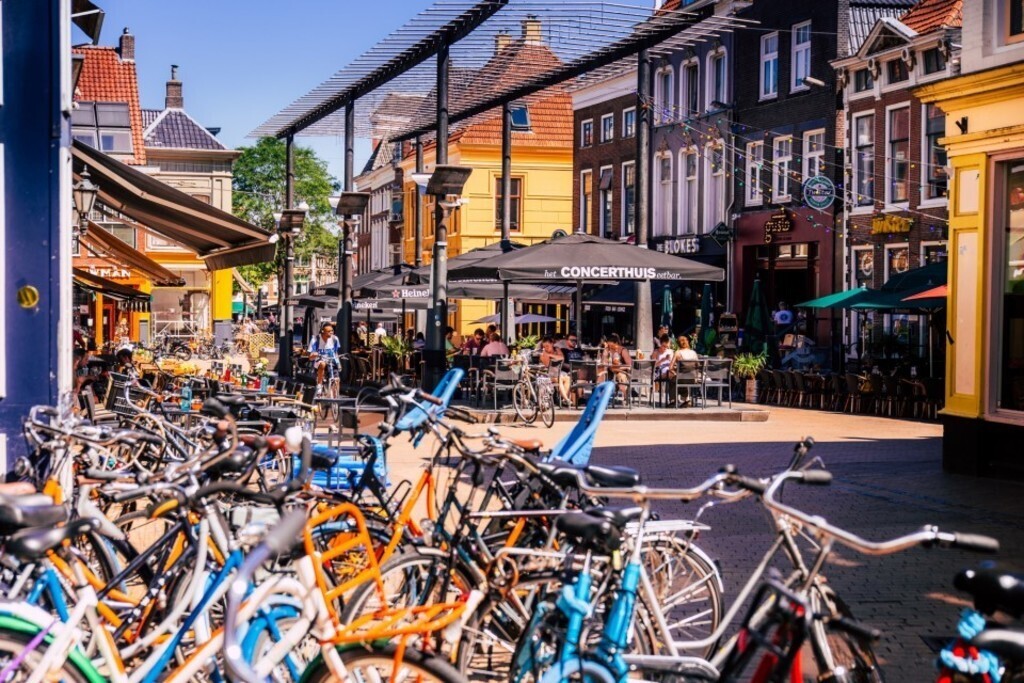 Groningen - Bike city