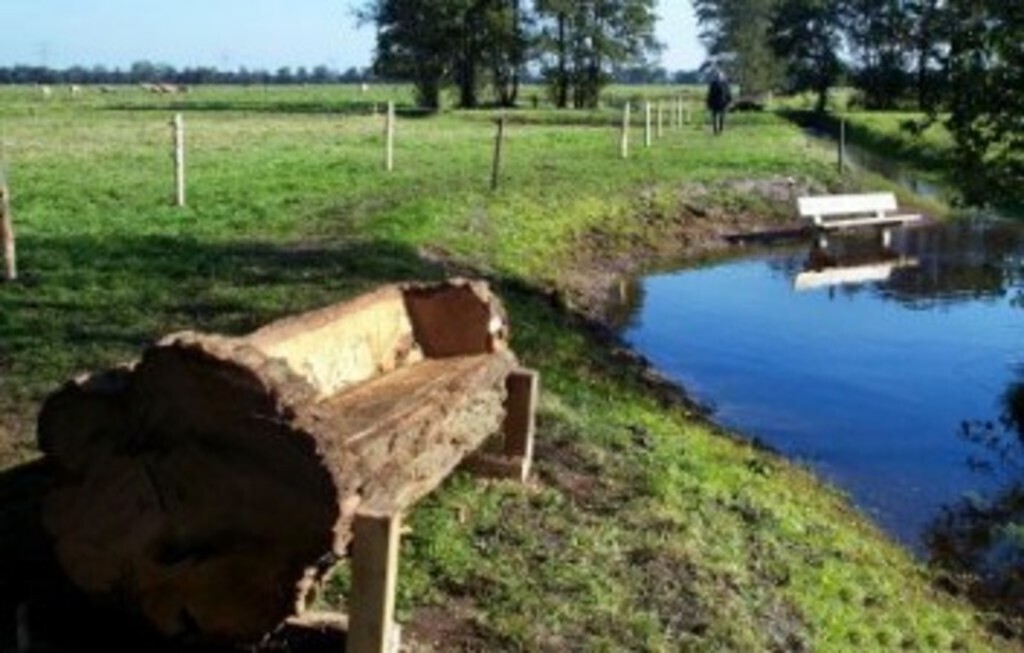 Walking the bare-foot-path. 