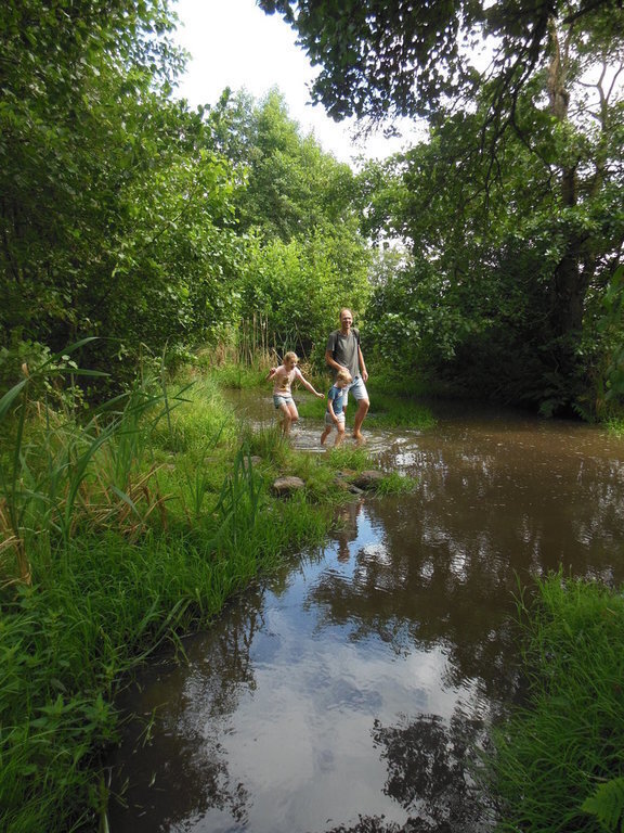 Walking the bare-foot-path with our family in 2016
