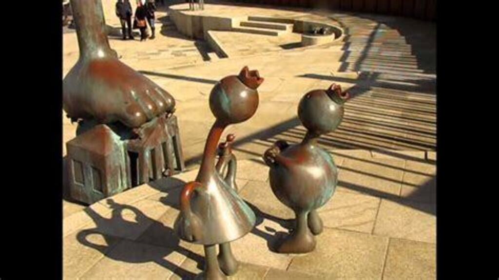 Museum 'Sculptures near the Sea', Scheveningen, 3 km