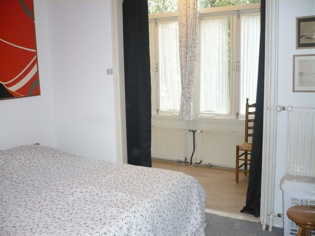 Second floor, main bed room