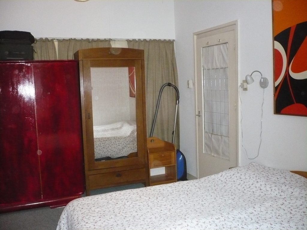 Second floor, main bed room