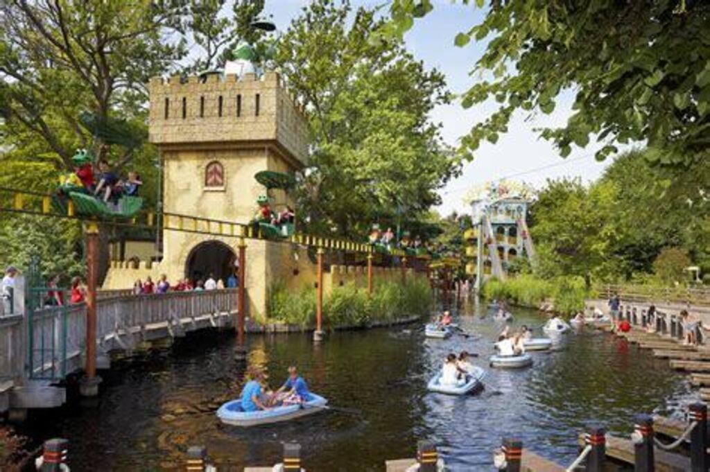 Amusement Parc 'Duinrell', 10 km