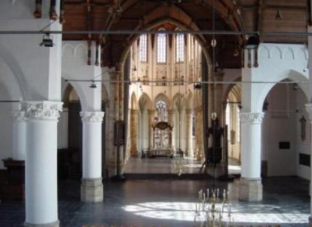 The Grand Church, less than 1 km