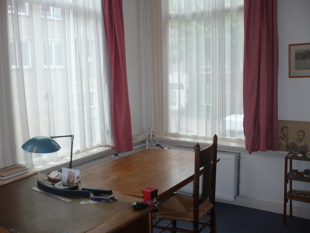 Second floor, Simon's music room