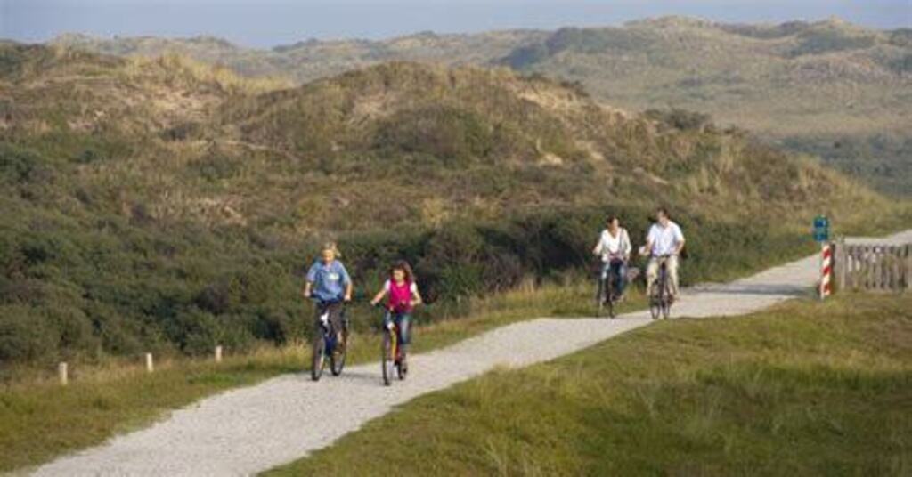 Dunes near the sea, 3 km
