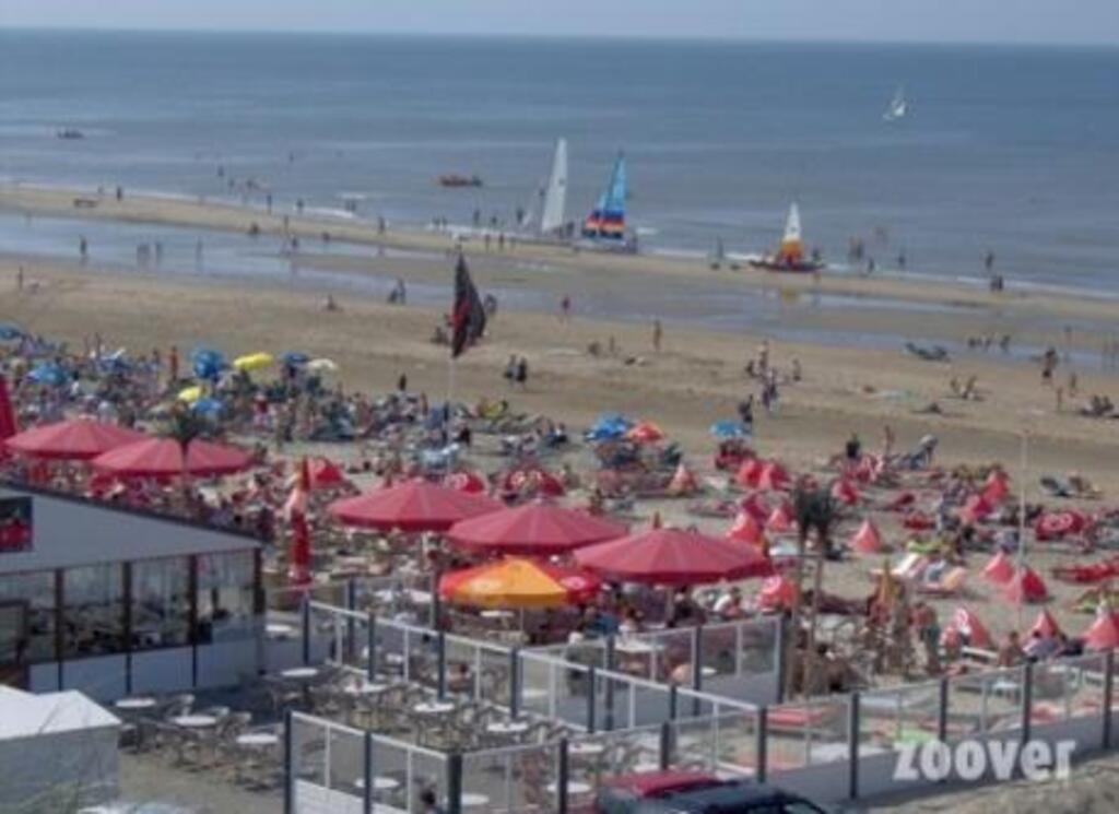 Beach in Zandvoort