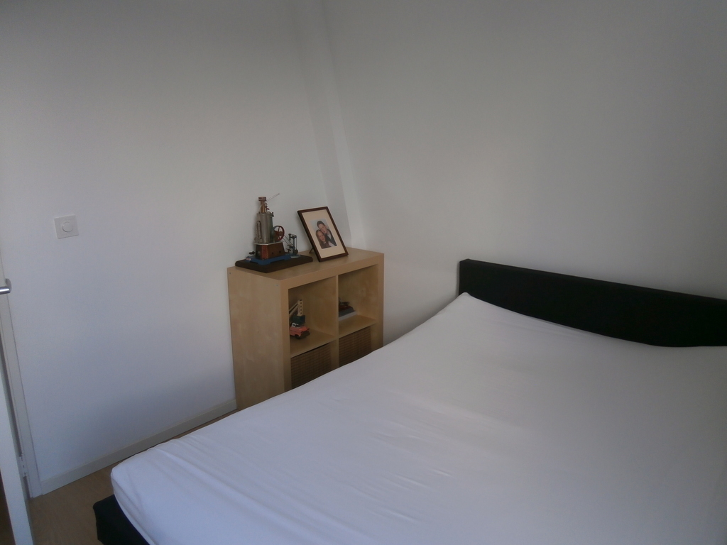 Slaapkamer 1e verdieping