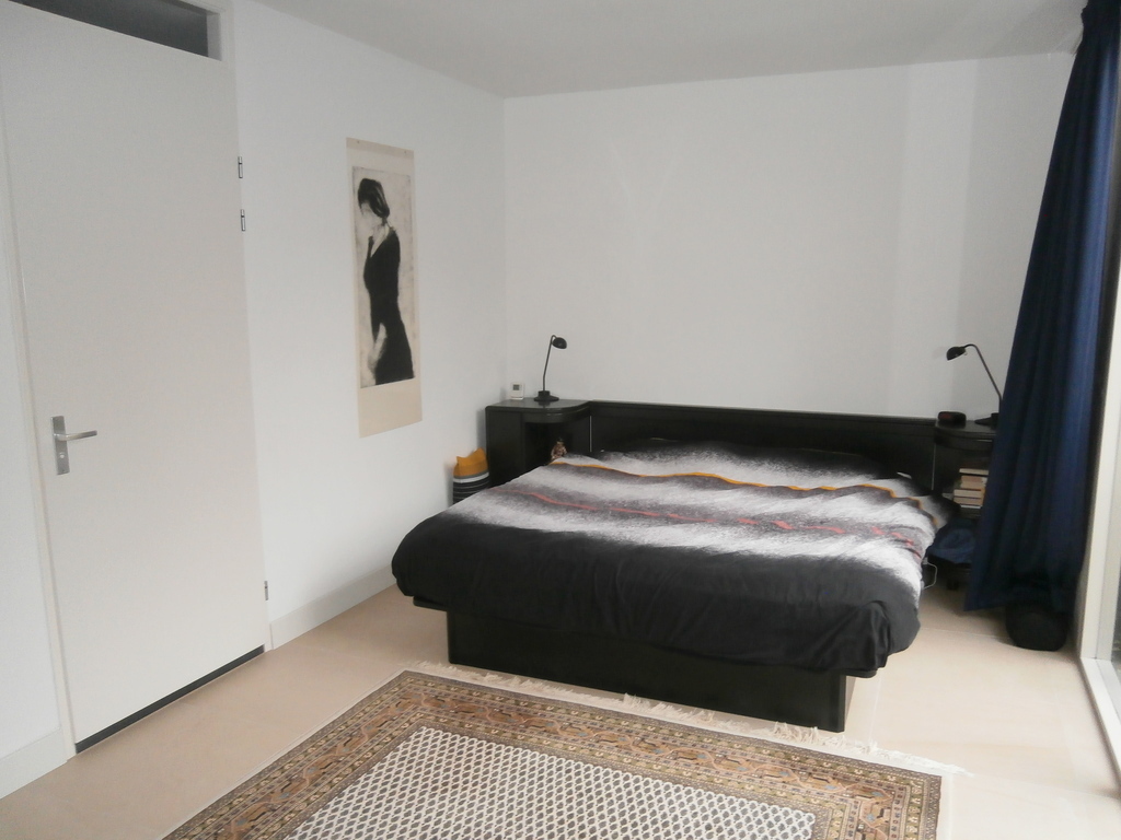 Bedroom ground floor