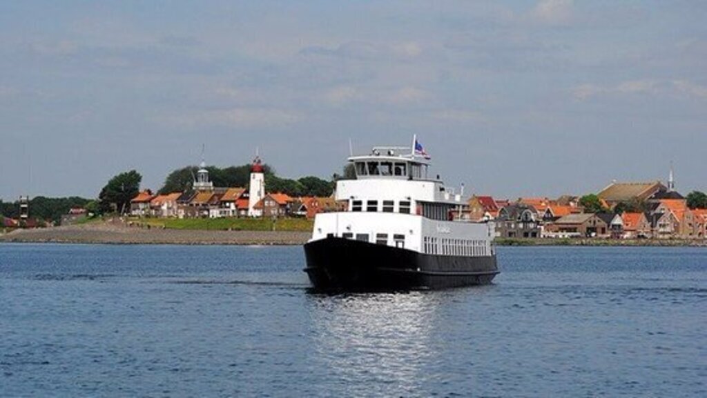 ferry to Enkhuizen
