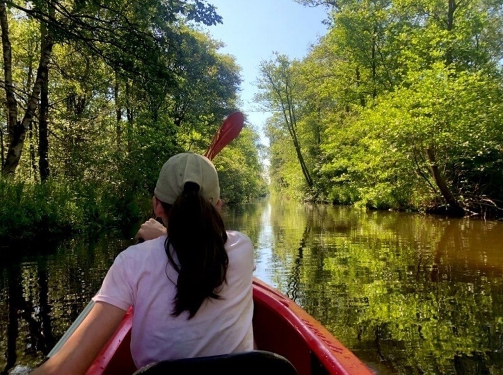 National Park Weerribben