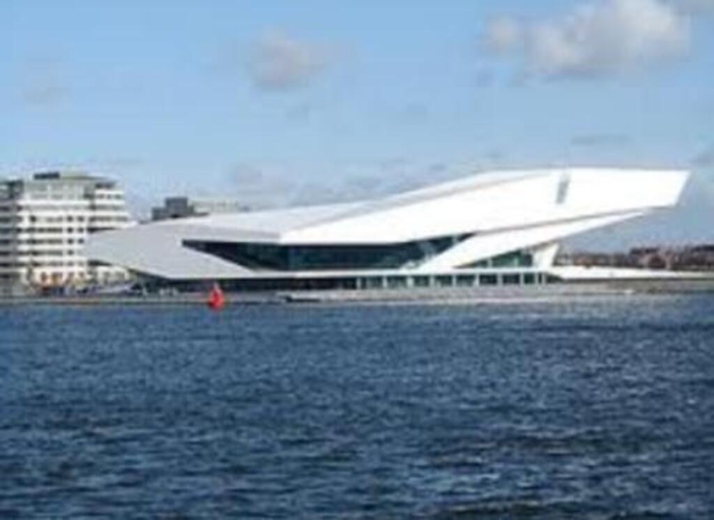 Eye Filmmuseum Amsterdam