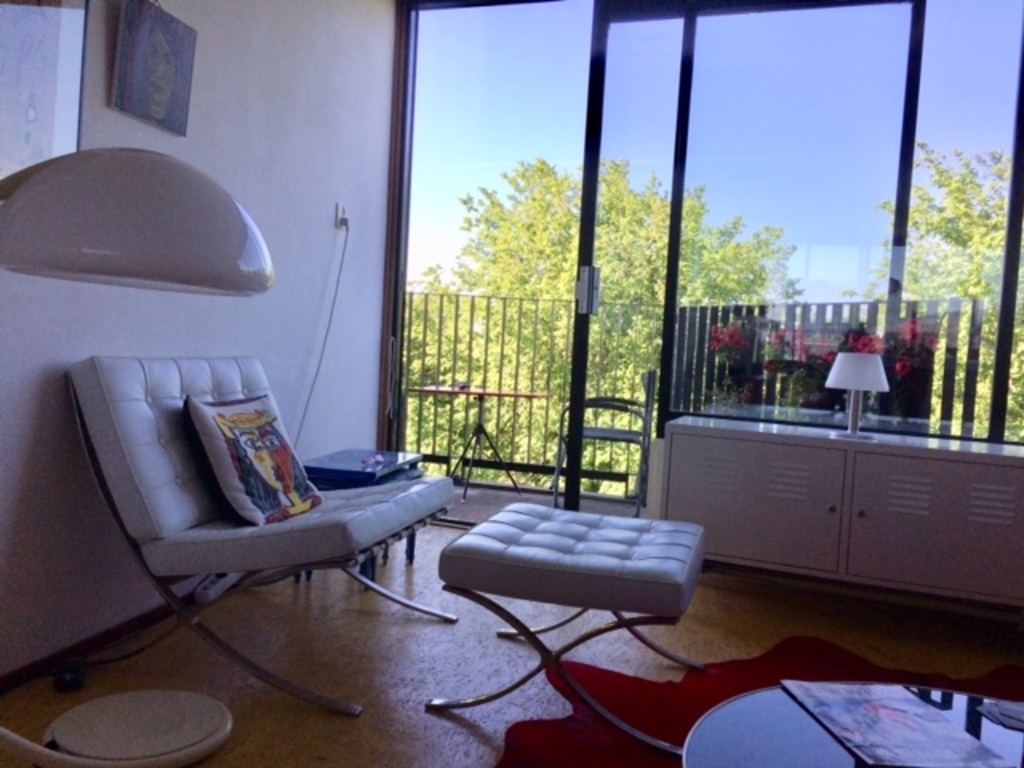 View on center Amsterdam