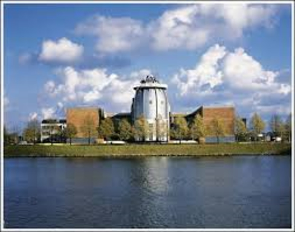 Bonnefanten museum in Maastricht