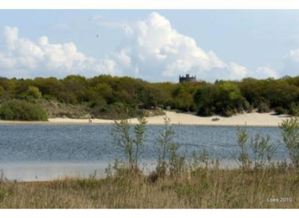 't Wed' dune (swimming) lake (2 km)