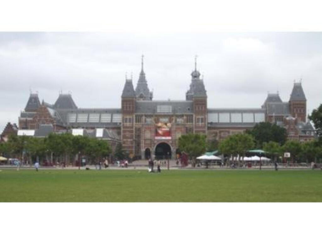 Amsterdam, Rijksmuseum