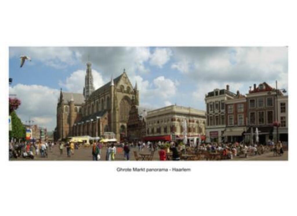 'Grote Markt' Haarlem city centre