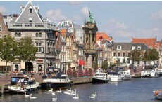 Spaarne - Haarlem
