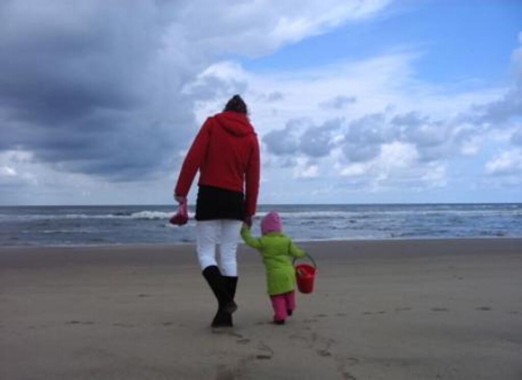 Bloemendaal and Zandvoort beach (5 km)