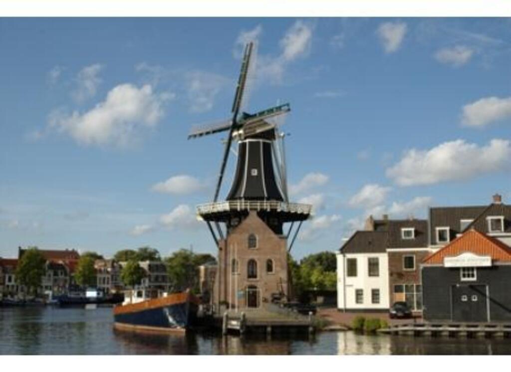 Windmill Adriaan Haarlem