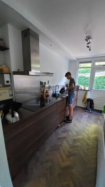 Kitchen with all you need