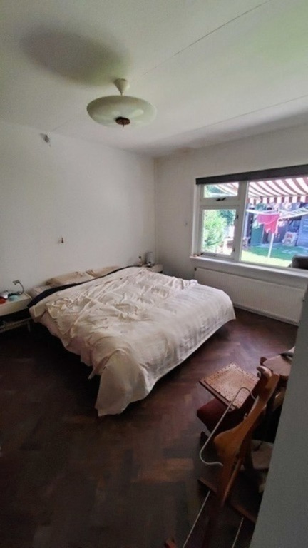 Masterbedroom on ground floor