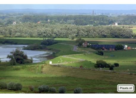 This is the view you get once you leave our village.