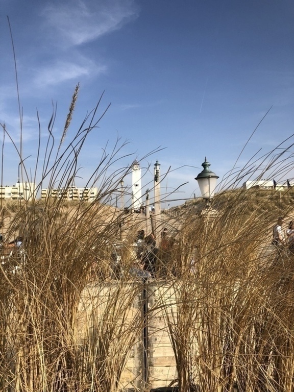 Only 15 min to the beach! Nice bars, a lot of space, time to enjoy!