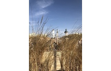 Only 15 min to the beach! Nice bars, a lot of space, time to enjoy!