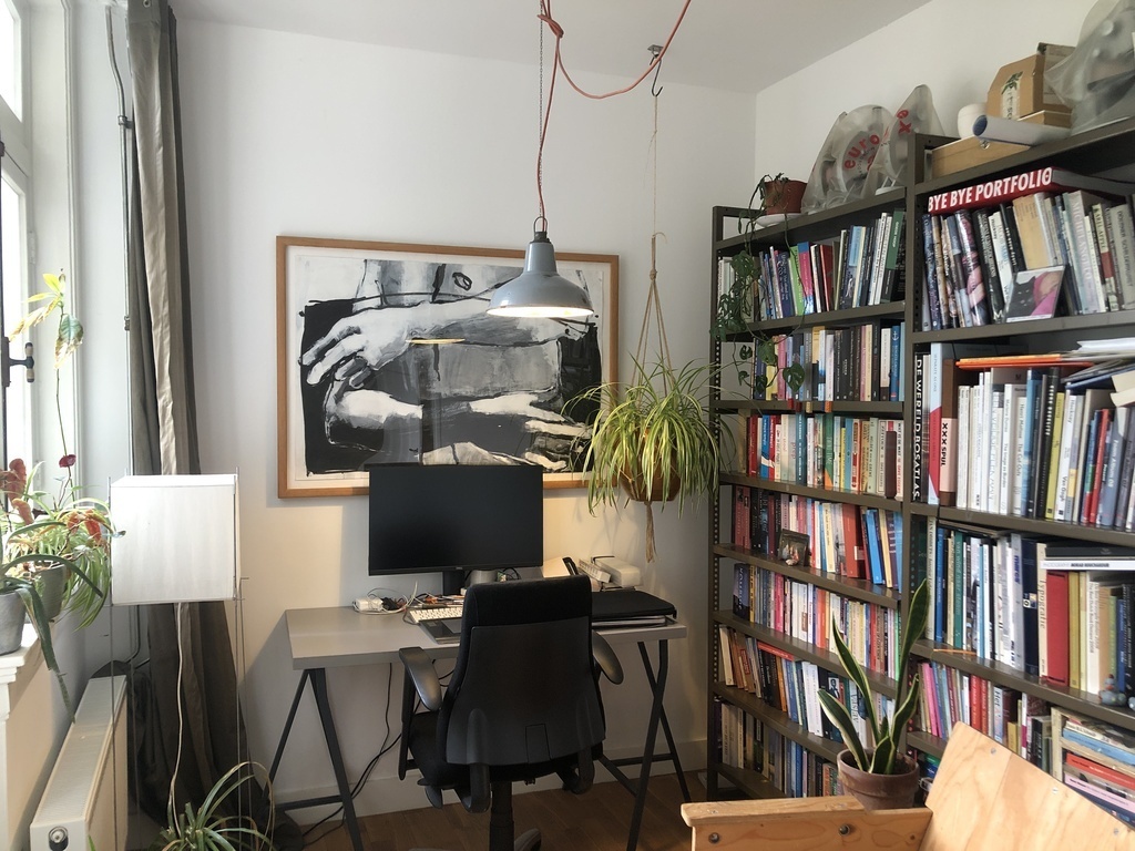 study / home office
