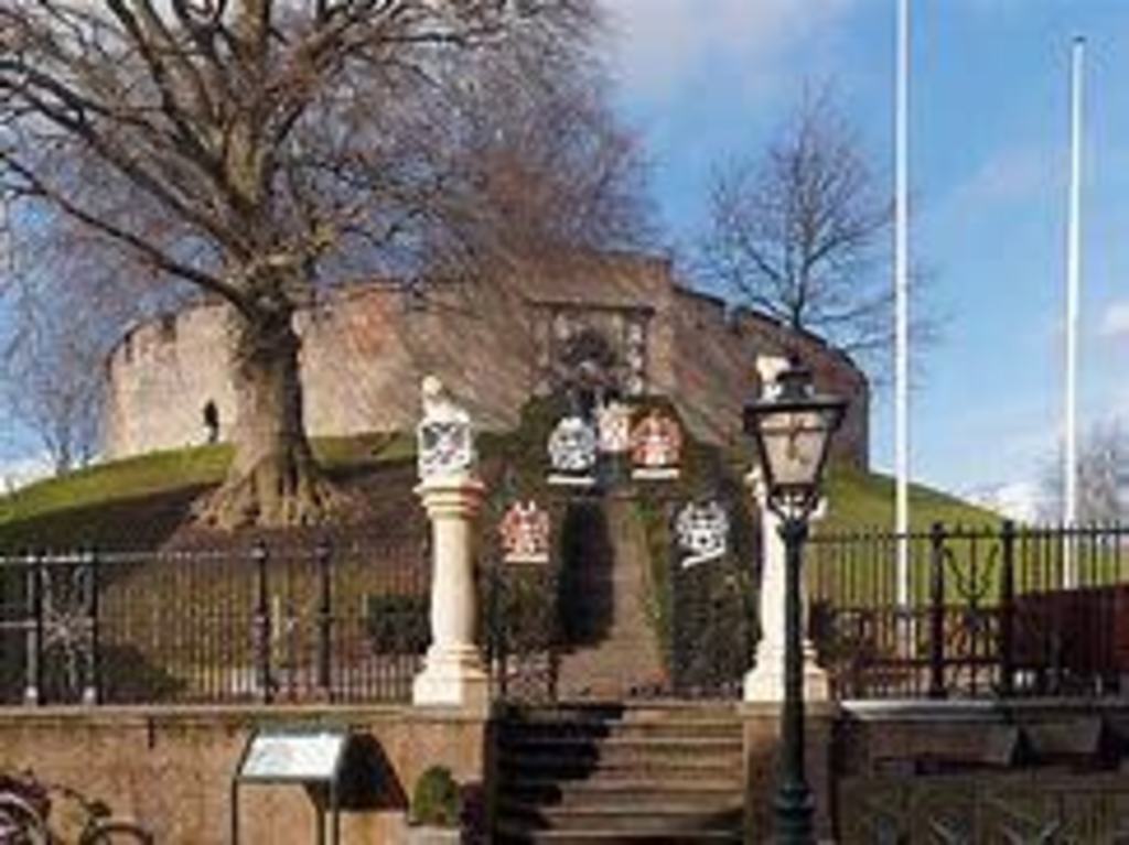 Leiden fortress