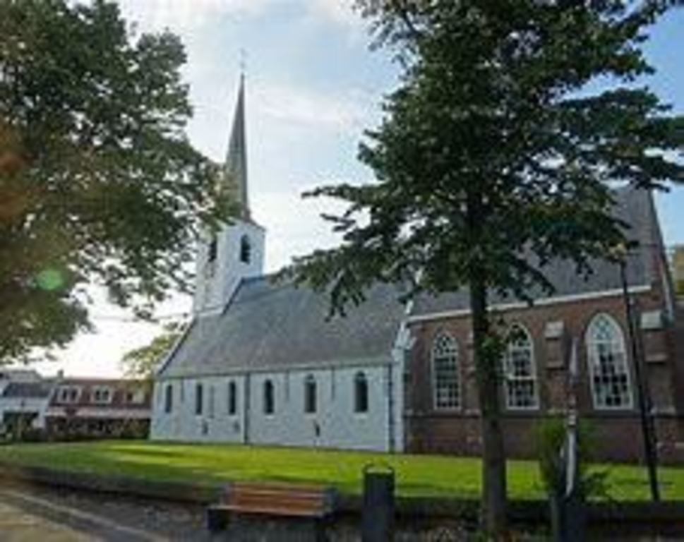 noordwijkerhout village