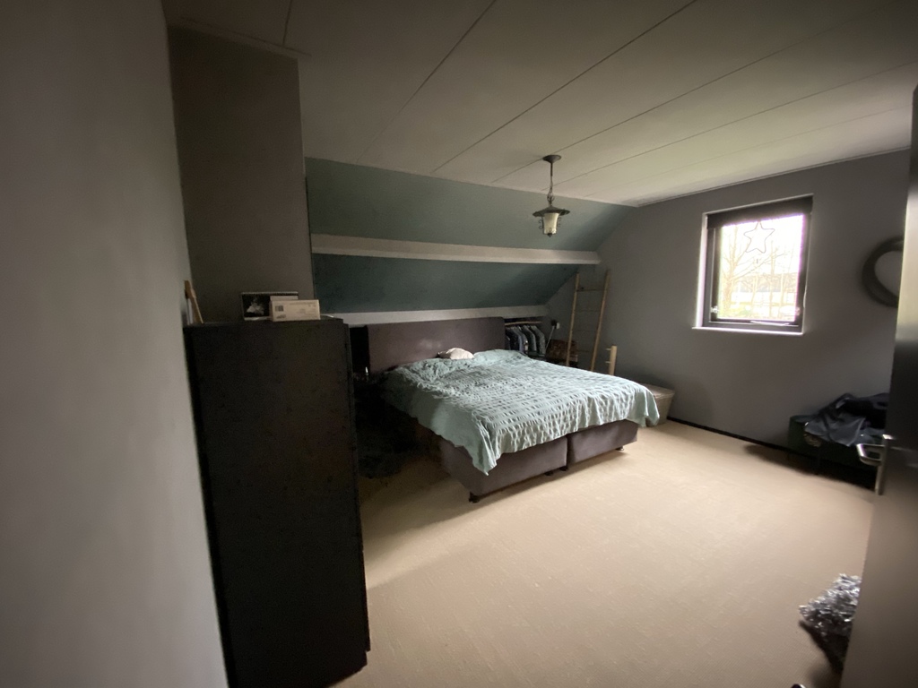 Slaapkamer 