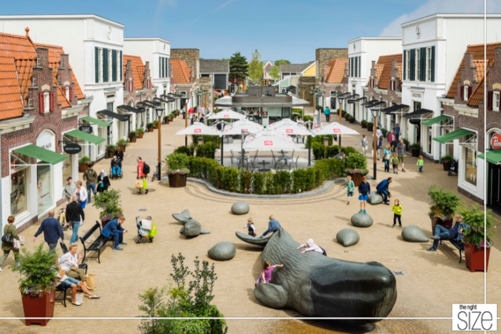 Bataviastad outlet 39 km