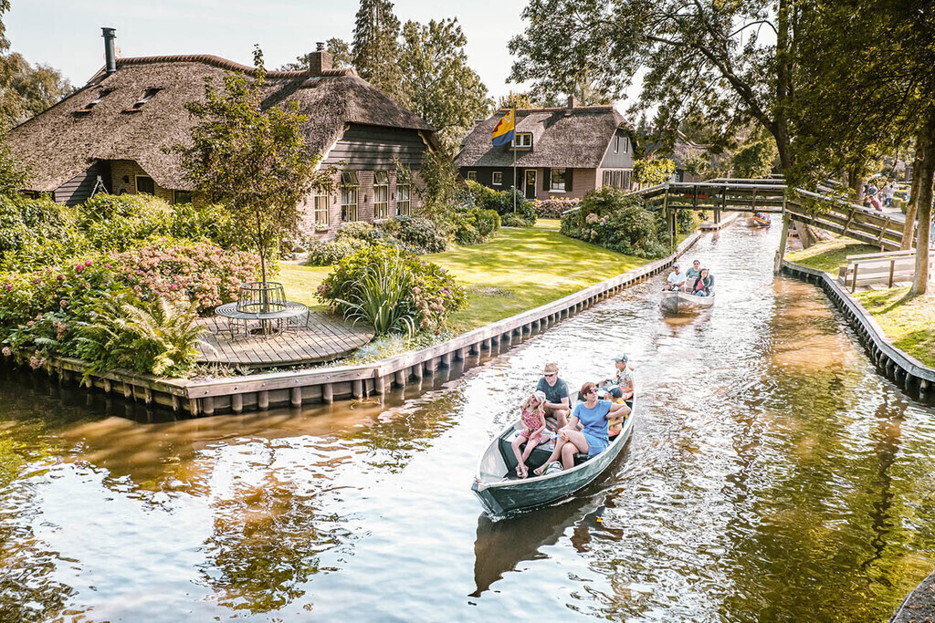Varen in Giethoorn 29 km