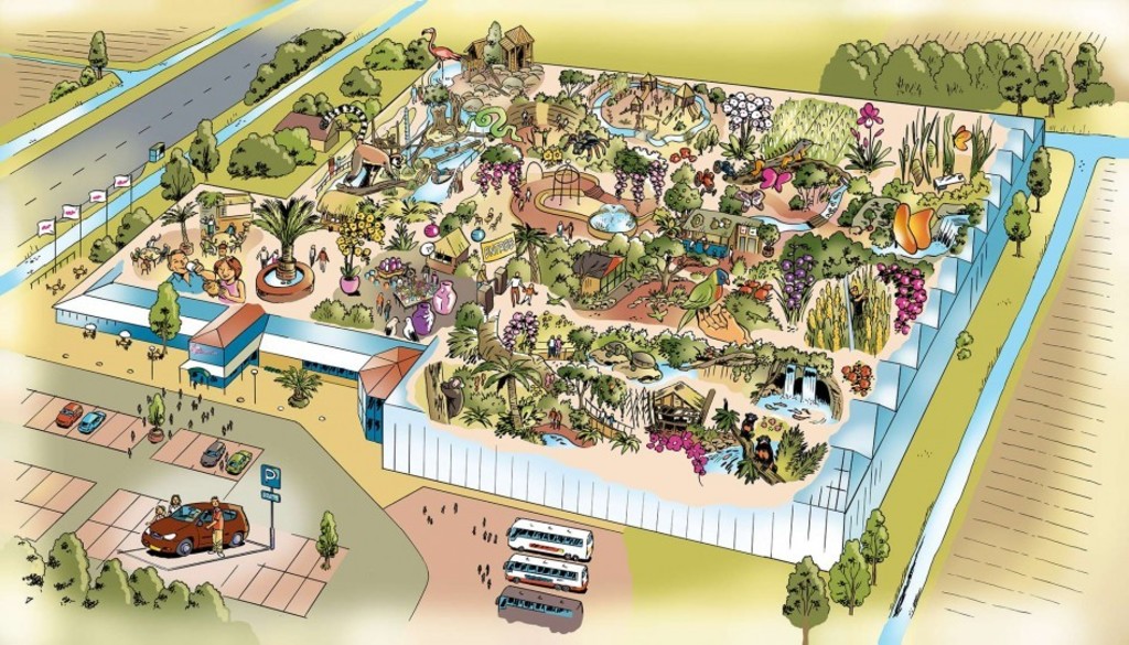 Orchideeenhoeve 9,6 km