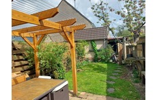 The garden