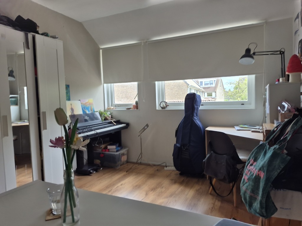 Alma's room