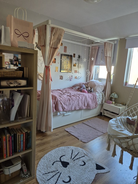 Celia's room
